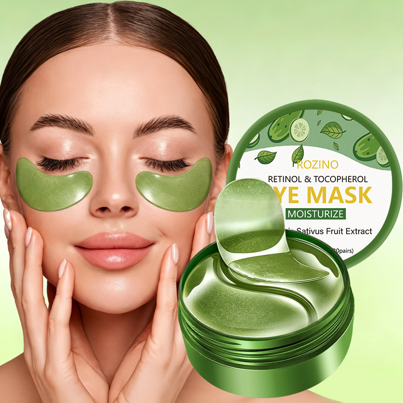 Collagen Under Eye Patches - 30 pares de parches hidratantes para