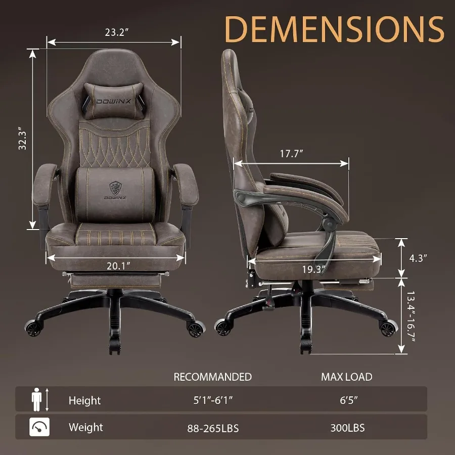 Silla de juego para adultos y  - Massage reseña y precio