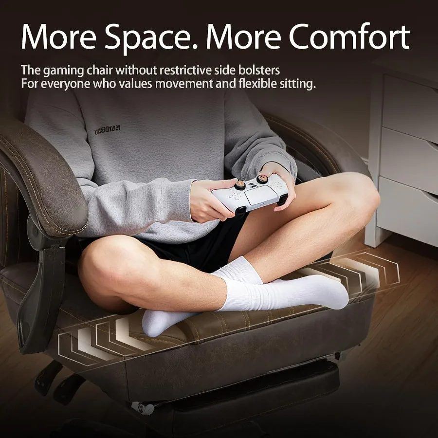 Silla de juego para adultos y  - Massage reseña y precio