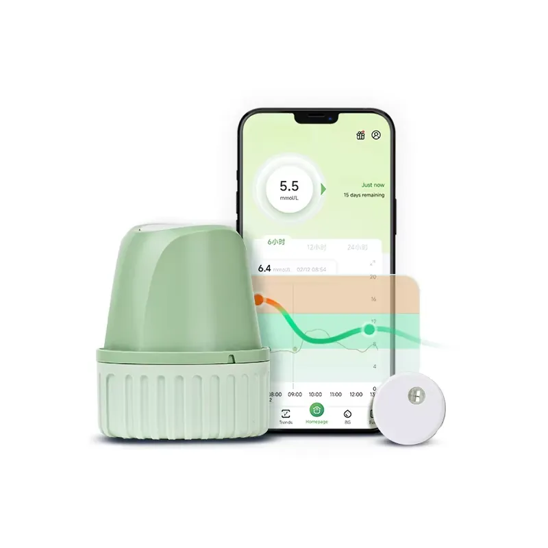 Sistema de Monitoreo Continuo  - Health Monitors reseña y precio
