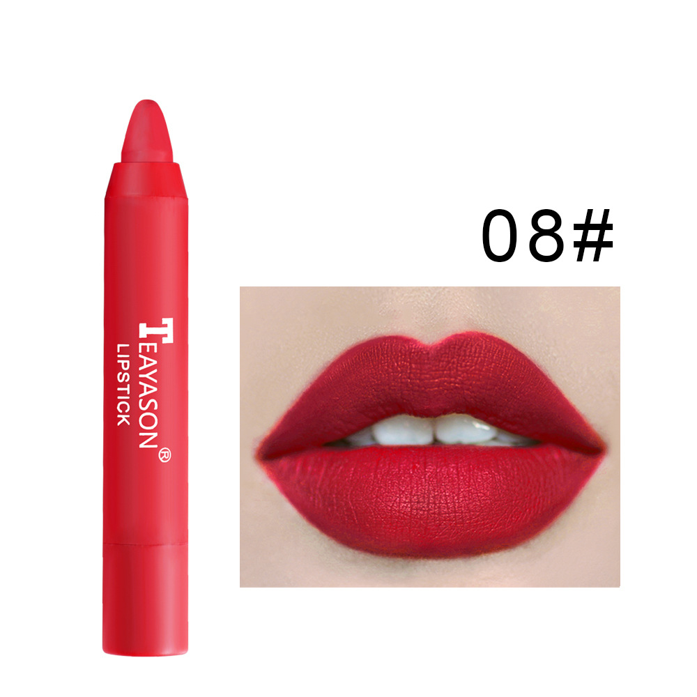 Lápiz labial mate de terciopel - Matte Velvet Lip Tint Long Lasting reseña y precio