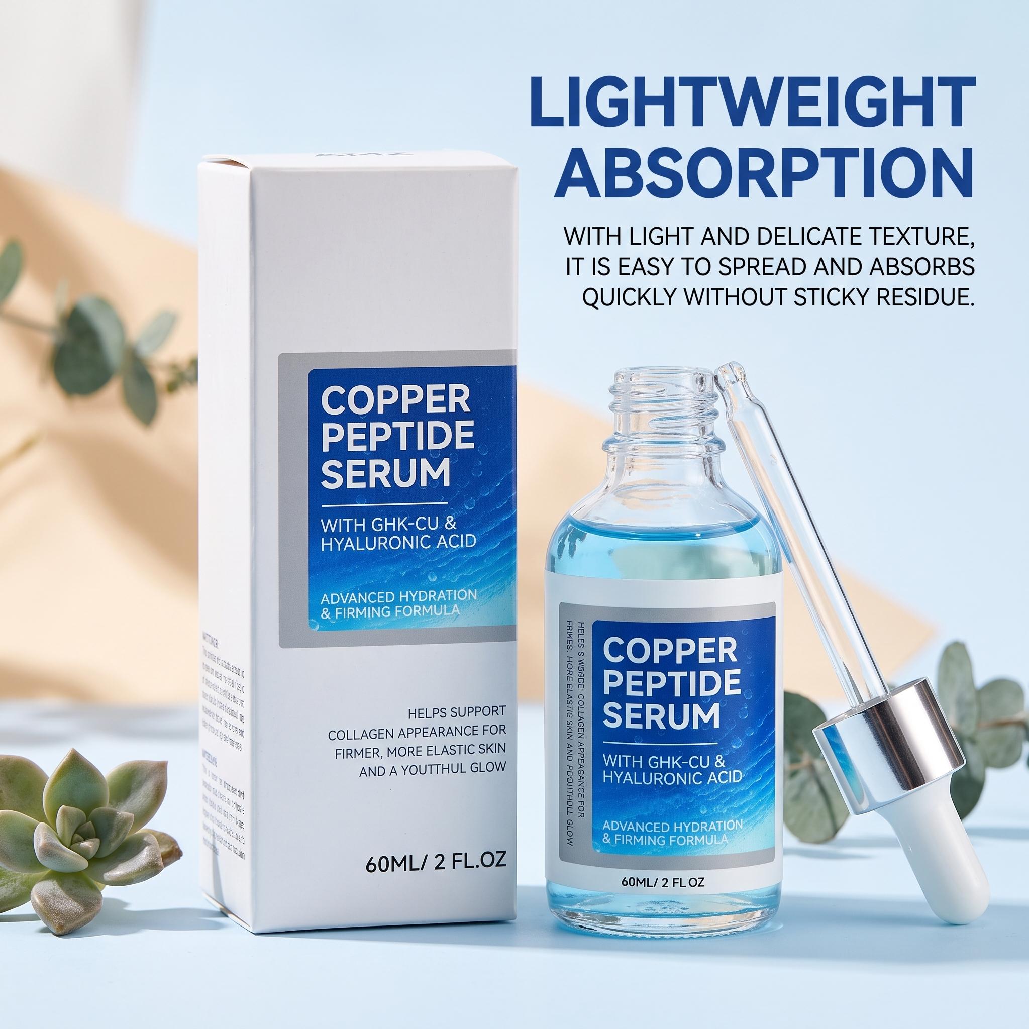 Suero de péptidos de cobre con - Niacinamide Pore Shrinking Essence reseña y precio