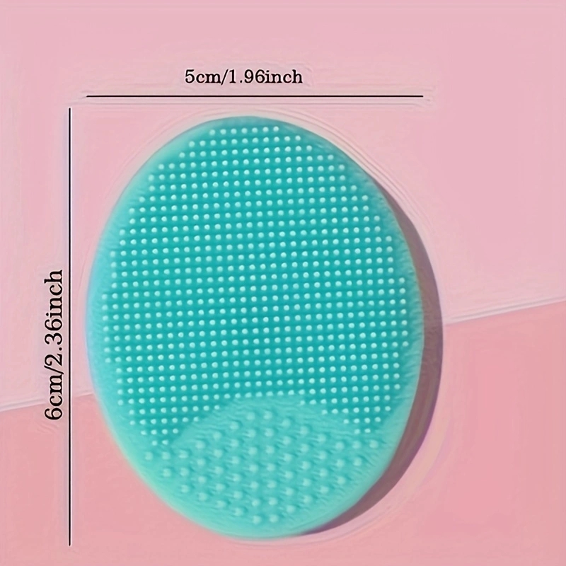 Herramientas Suaves para Limpi - Silicone Face Scrubber Electric reseña y precio