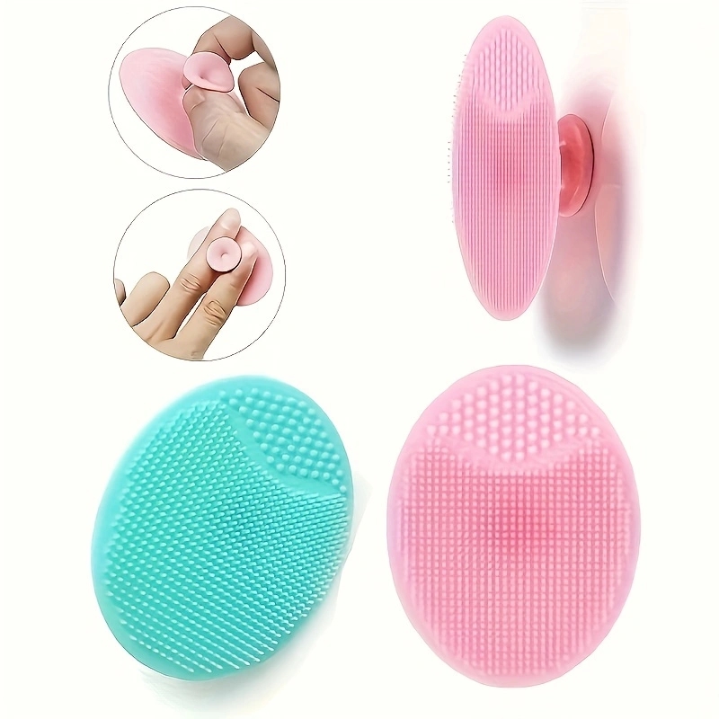 Herramientas Suaves para Limpi - Silicone Face Scrubber Electric reseña y precio