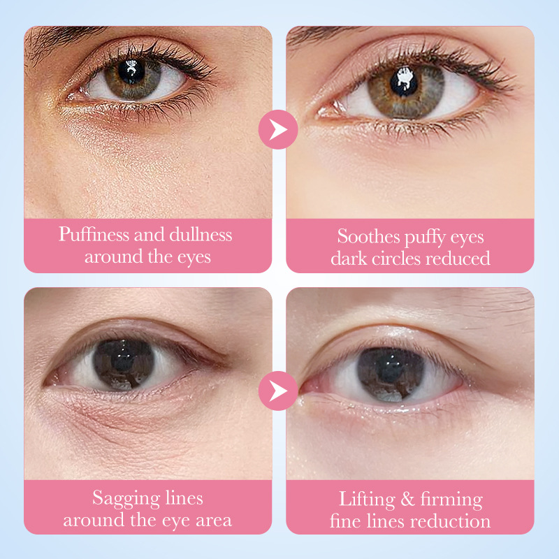 60 Piezas de Mascarillas de Co - Collagen Under Eye Patches reseña y precio