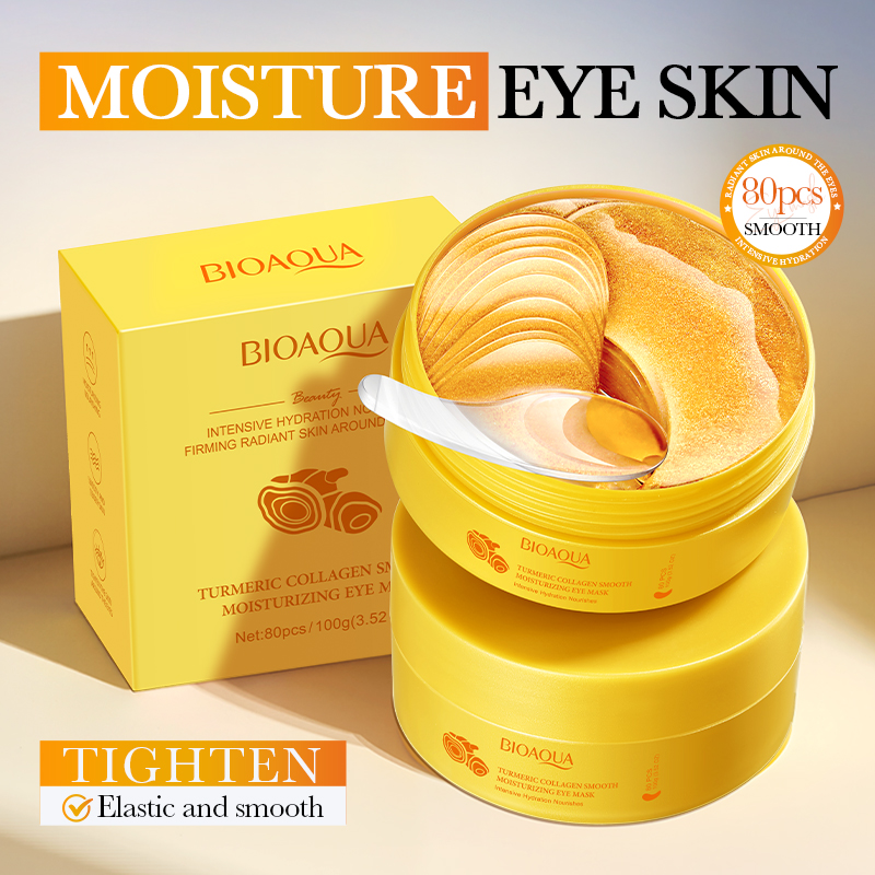 1 Caja de 80 Piezas de Mascari - Collagen Under Eye Patches reseña y precio