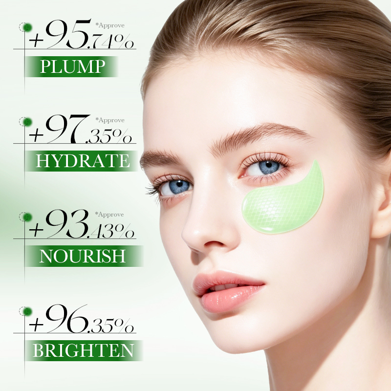 60 unidades de parches para el - Collagen Under Eye Patches reseña y precio