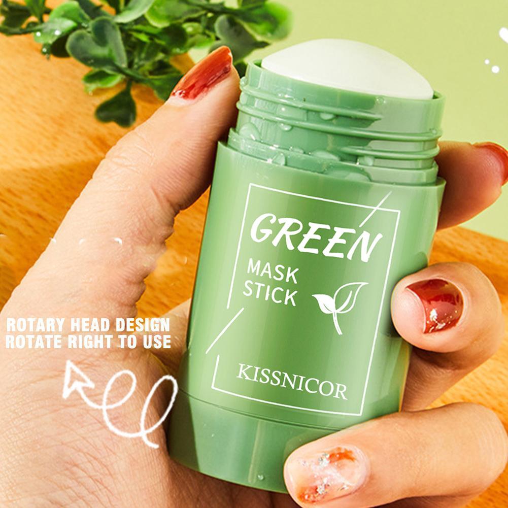 Mascarilla de Té Verde 1/2/3 P - Green Tea Cleansing Clay Mask reseña y precio