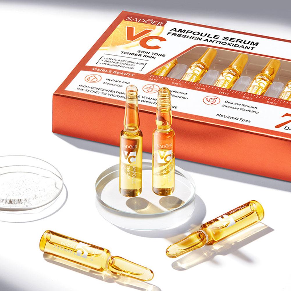 Esencia de Vitamina C en Ampol - Hyaluronic Acid Facial Serum reseña y precio