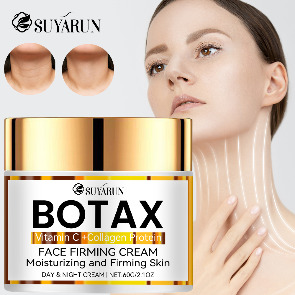 SUYARUN Crema Facial Antiedad  - Retinol Anti Wrinkle Cream reseña y precio