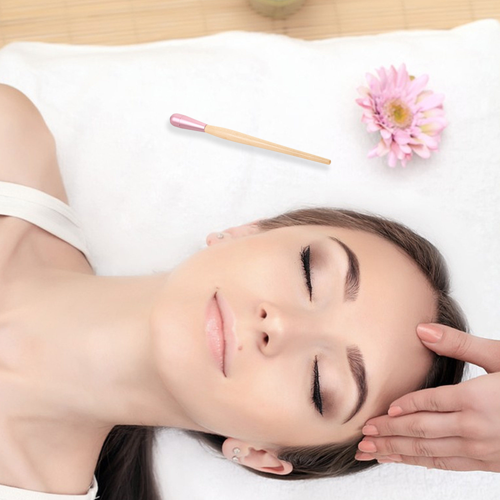 Rodillo facial de hielo para m - Face Ice Roller Puffiness reseña y precio