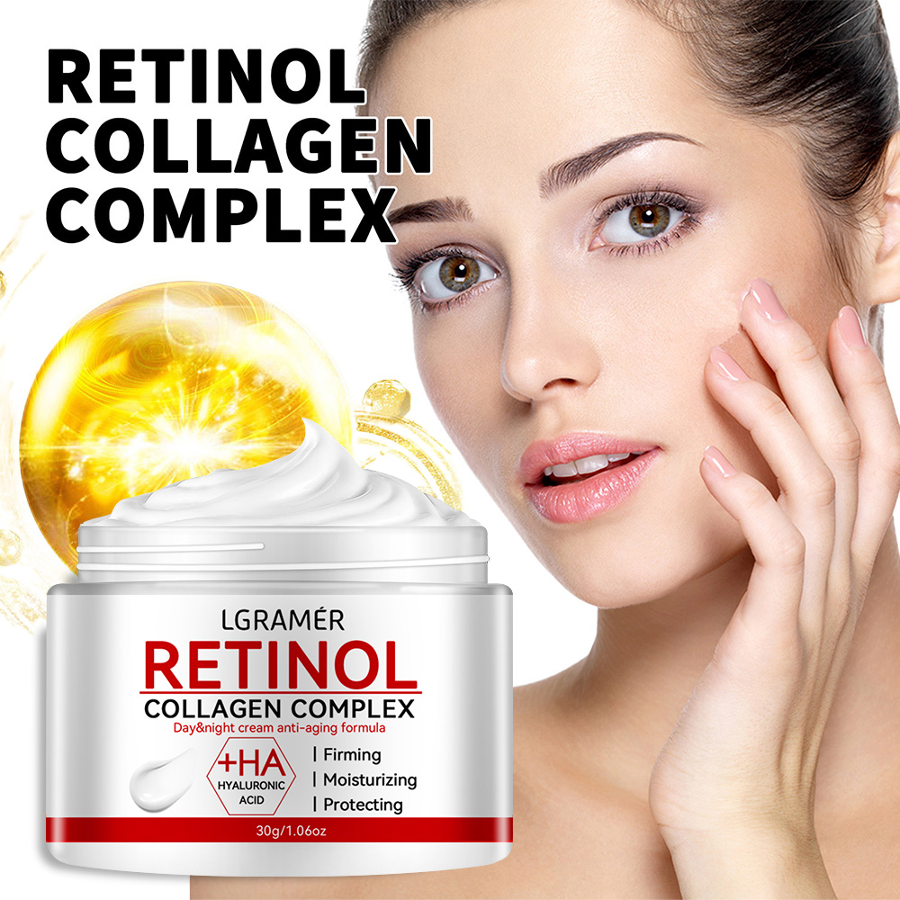 Crema Reafirmante y Lifting co - Retinol Anti Wrinkle Cream reseña y precio