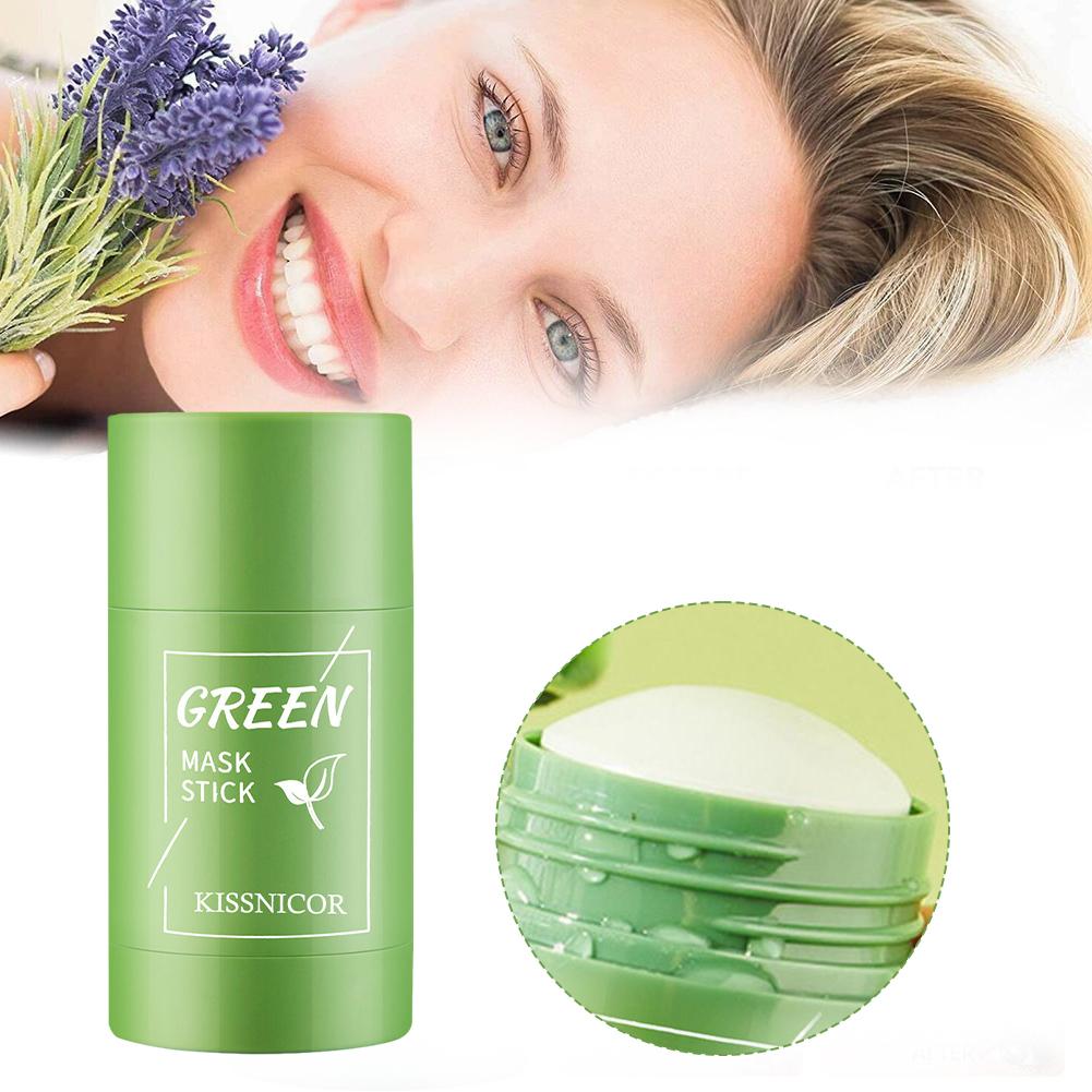 Mascarilla limpiadora de té ve - Green Tea Cleansing Clay Mask reseña y precio