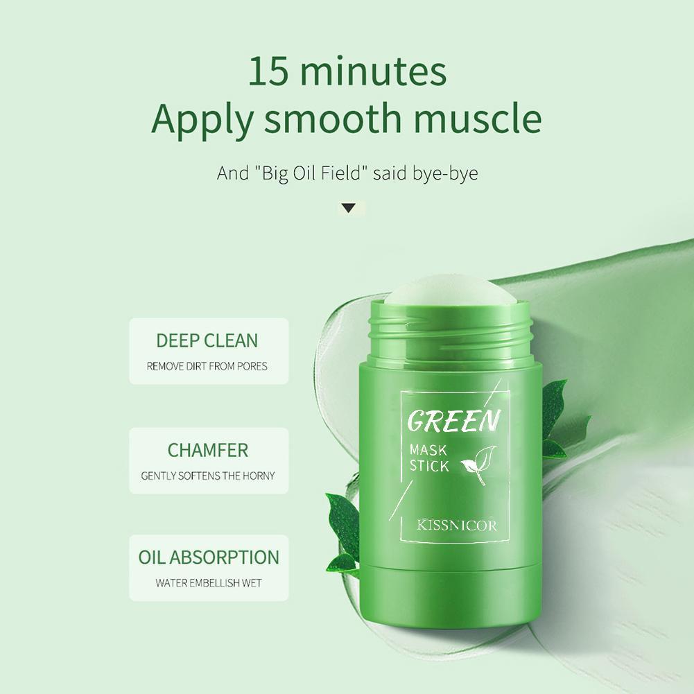 Mascarilla limpiadora de té ve - Green Tea Cleansing Clay Mask reseña y precio