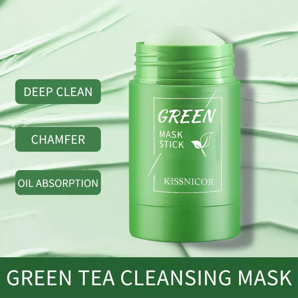 Mascarilla limpiadora de té ve - Green Tea Cleansing Clay Mask reseña y precio