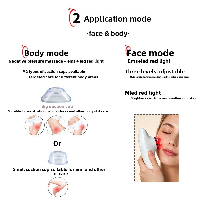 Dispositivo de belleza para el - Massage reseña y precio