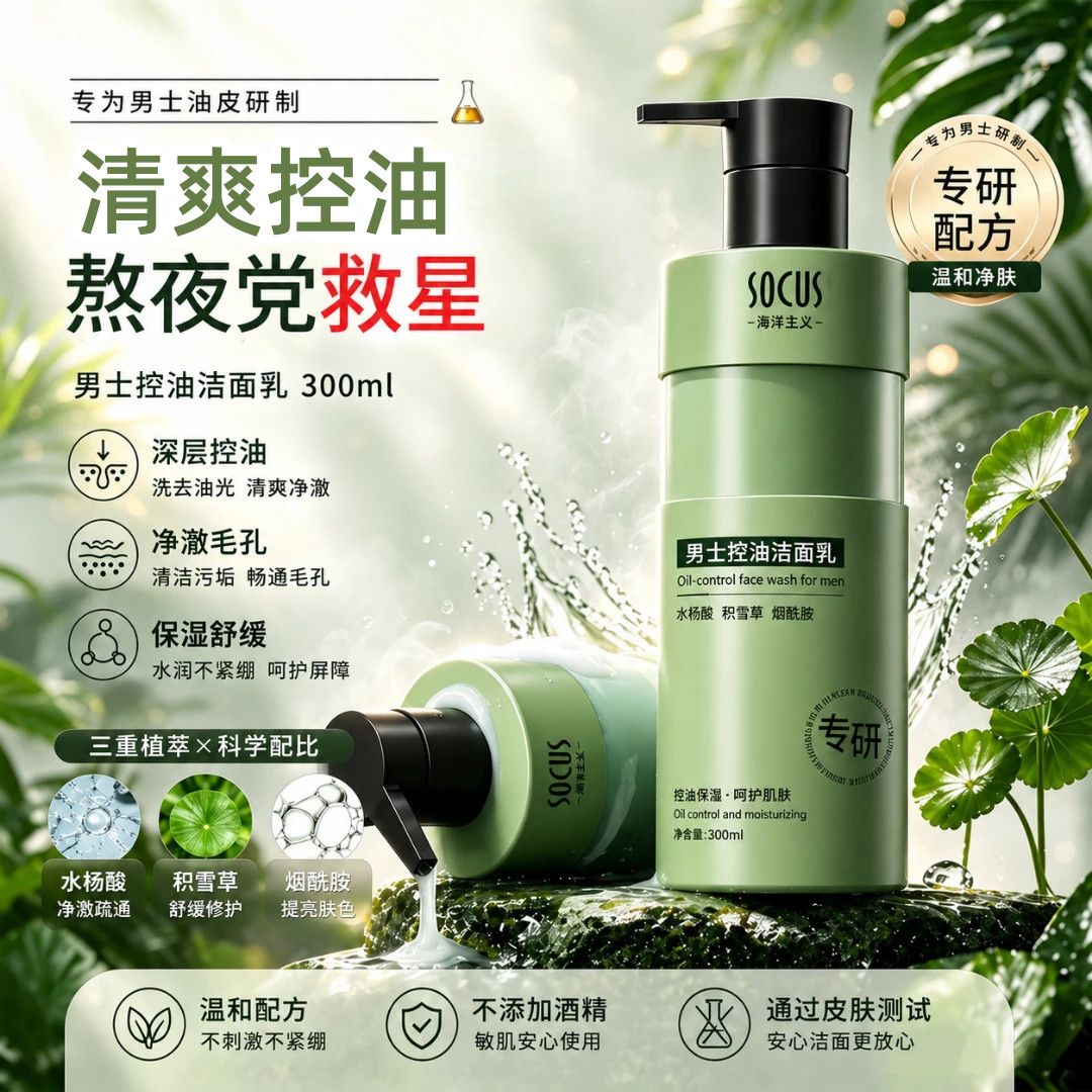 Limpiador facial con ácido sal - Salicylic Acid Blackhead Remover reseña y precio