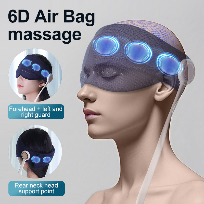 Masajeador de cabeza eléctrico - Massage reseña y precio