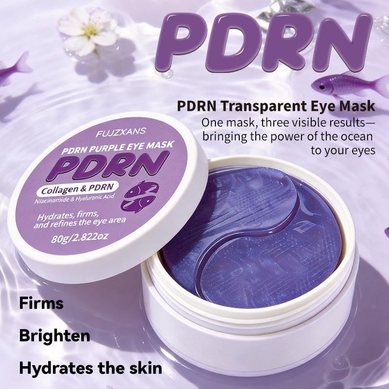 Mascarilla para Ojos con PDRN, - Collagen Under Eye Patches reseña y precio