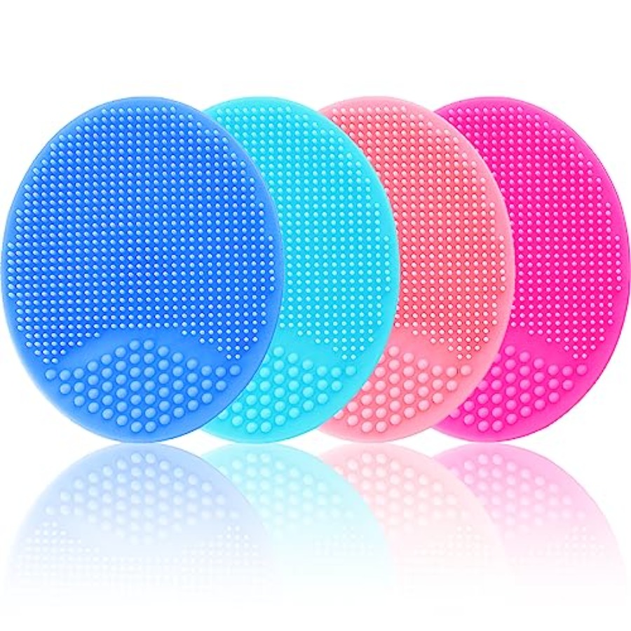 Cepillo de Limpieza Facial de  - Silicone Face Scrubber Electric reseña y precio