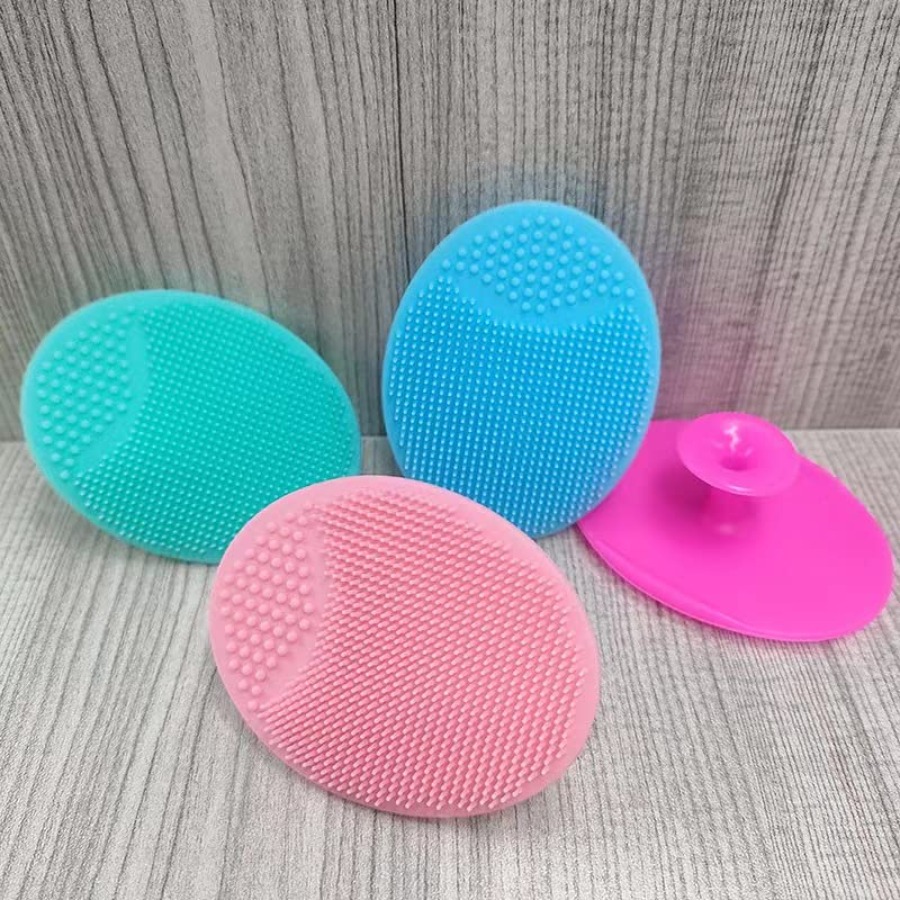 Cepillo de Limpieza Facial de  - Silicone Face Scrubber Electric reseña y precio