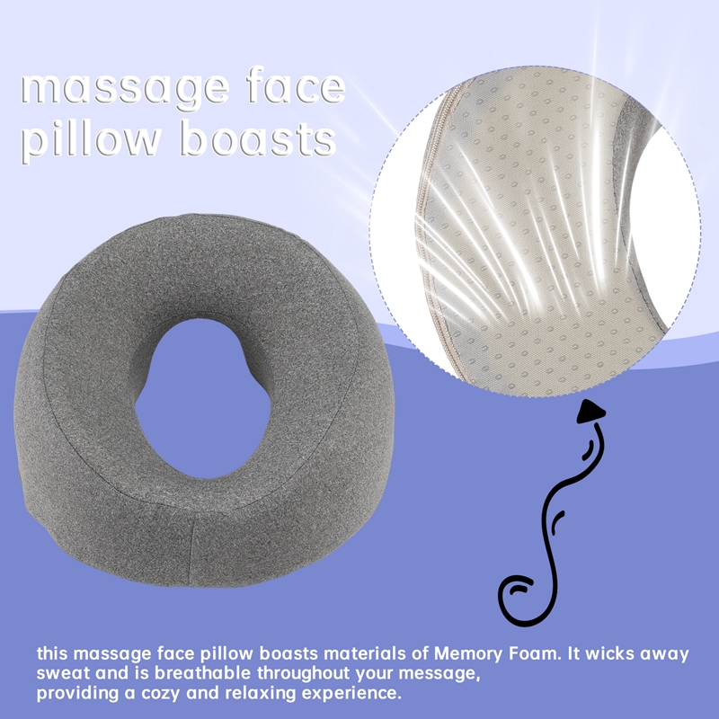 Almohada Ergonómica para Recos - Massage reseña y precio