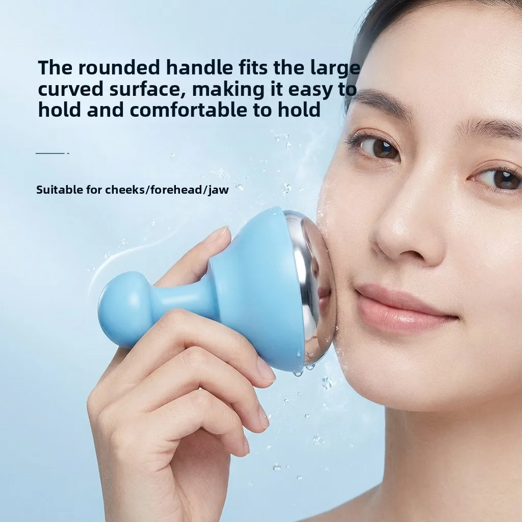 Rodillo facial con aplicador d - Face Ice Roller Puffiness reseña y precio